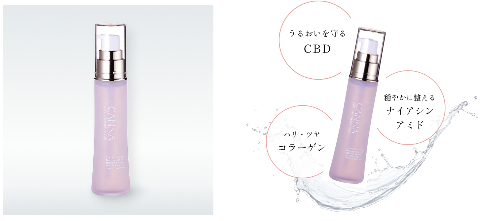 CANNAブース出展！抽選参加者全員にサンプルプレゼント！さらに選手